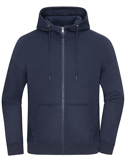 Unisex Oversized Hooded Jacket (JN8043DT)