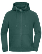 Unisex Oversized Hooded Jacket (JN8043DT)