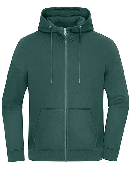 Unisex Oversized Hooded Jacket (JN8043DT)