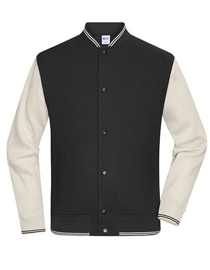 Unisex College-Jacket (JN8044DT)