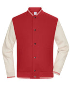 Unisex College-Jacket (JN8044DT)