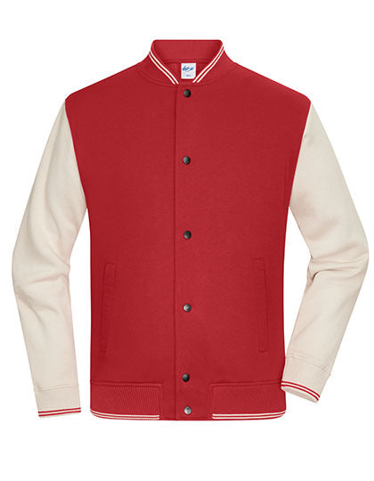 Unisex College-Jacket (JN8044DT)