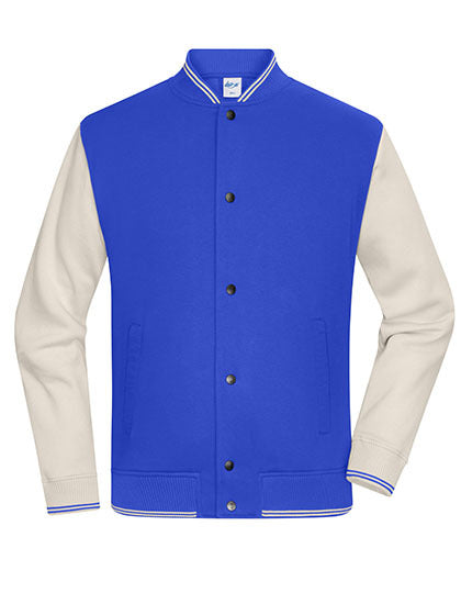Unisex College-Jacket (JN8044DT)