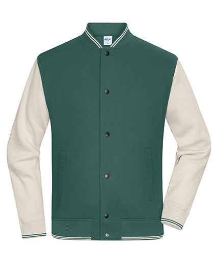 Unisex College-Jacket (JN8044DT)