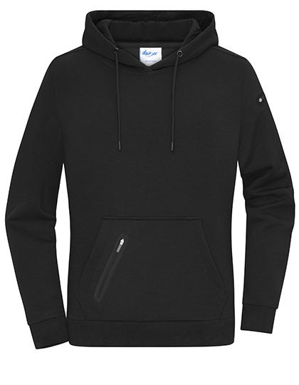 Ladies´ Hoody Interlock (JN8045)