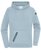 Ladies´ Hoody Interlock (JN8045)