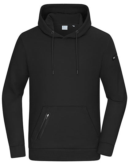 Men´s Hoodie Interlock (JN8046)