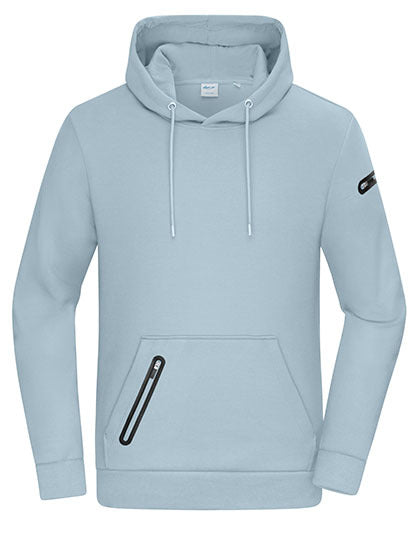 Men´s Hoodie Interlock (JN8046)