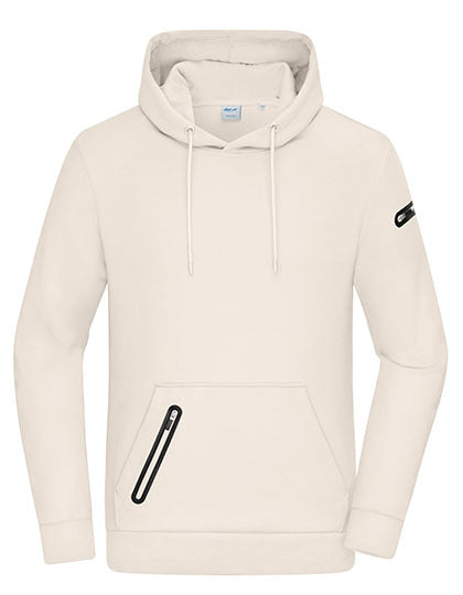 Men´s Hoodie Interlock (JN8046)