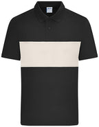 Unisex Polo Colour-Block (JN8050DT)