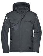 Craftsmen Softshell Jacket -STRONG- (JN824)