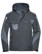 Craftsmen Softshell Jacket -STRONG- (JN824)
