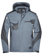 Craftsmen Softshell Jacket -STRONG- (JN824)