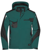 Craftsmen Softshell Jacket -STRONG- (JN824)