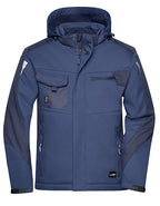 Craftsmen Softshell Jacket -STRONG- (JN824)