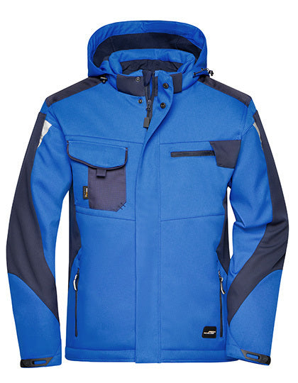 Craftsmen Softshell Jacket -STRONG- (JN824)