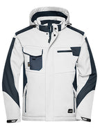 Craftsmen Softshell Jacket -STRONG- (JN824)