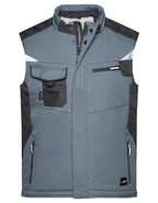 Craftsmen Softshell Vest -STRONG- (JN825)