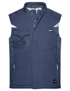 Craftsmen Softshell Vest -STRONG- (JN825)