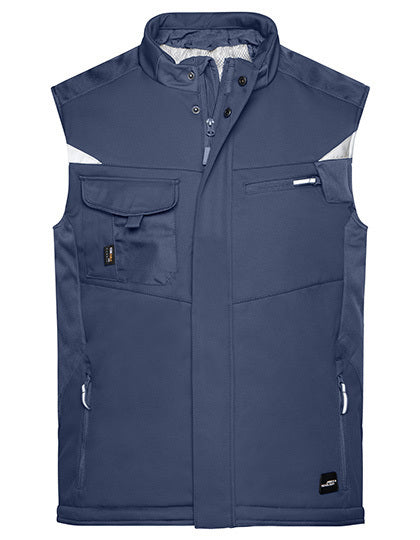 Craftsmen Softshell Vest -STRONG- (JN825)