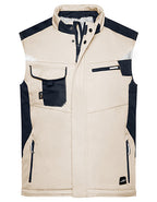 Craftsmen Softshell Vest -STRONG- (JN825)