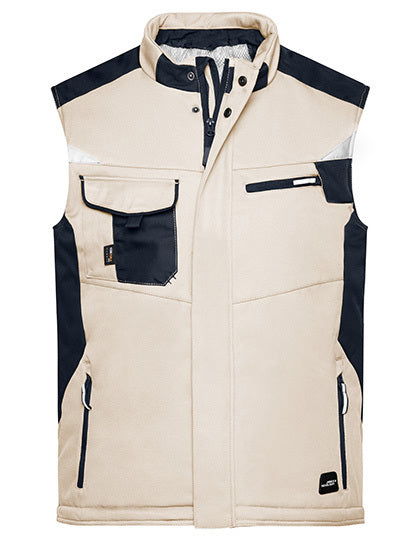 Craftsmen Softshell Vest -STRONG- (JN825)