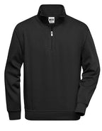 Workwear Half Zip Sweat (JN831)