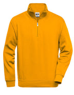 Workwear Half Zip Sweat (JN831)
