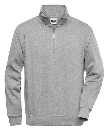 Workwear Half Zip Sweat (JN831)
