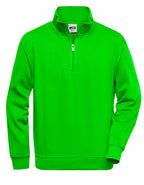 Workwear Half Zip Sweat (JN831)