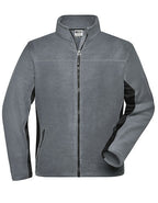 Men´s Workwear Fleece Jacket -STRONG- (JN842)
