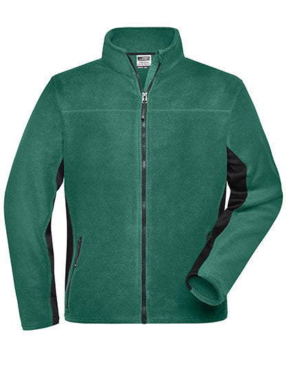 Men´s Workwear Fleece Jacket -STRONG- (JN842)