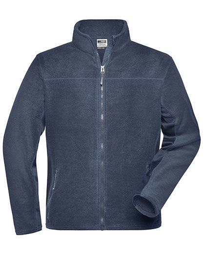 Men´s Workwear Fleece Jacket -STRONG- (JN842)