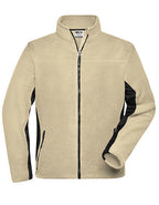 Men´s Workwear Fleece Jacket -STRONG- (JN842)