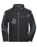 Workwear Softshell Jacket -STRONG- (JN844)