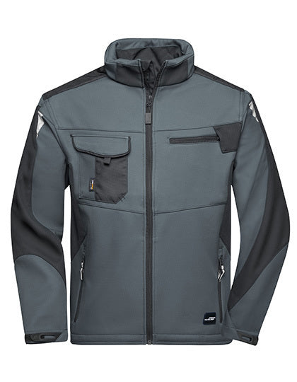 Workwear Softshell Jacket -STRONG- (JN844)