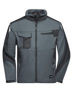 Workwear Softshell Jacket -STRONG- (JN844)