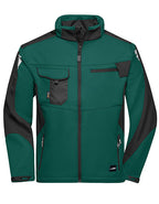 Workwear Softshell Jacket -STRONG- (JN844)