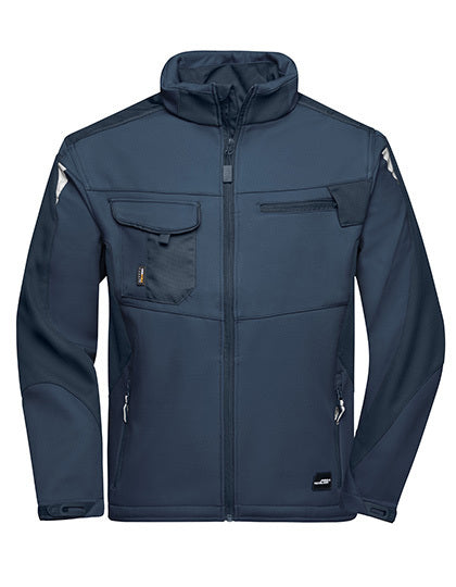 Workwear Softshell Jacket -STRONG- (JN844)