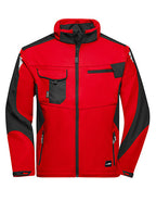 Workwear Softshell Jacket -STRONG- (JN844)
