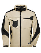 Workwear Softshell Jacket -STRONG- (JN844)