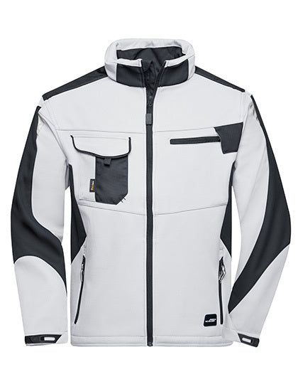 Workwear Softshell Jacket -STRONG- (JN844)