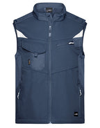Workwear Softshell Vest -STRONG- (JN845)