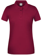 Ladies´ Bio Workwear Polo (JN873)