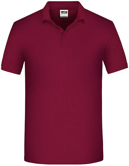 Men´s Bio Workwear Polo (JN874)