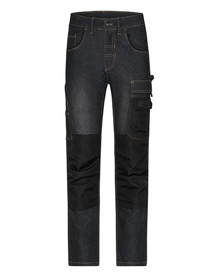 Workwear Stretch-Jeans (JN875)
