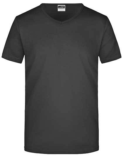Men´s Slim Fit V-T (JN912)