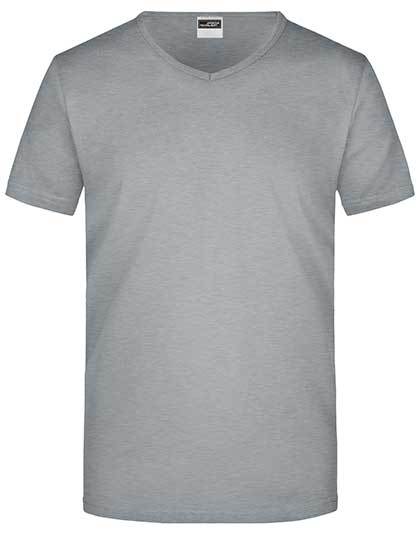 Men´s Slim Fit V-T (JN912)