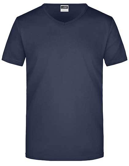 Men´s Slim Fit V-T (JN912)