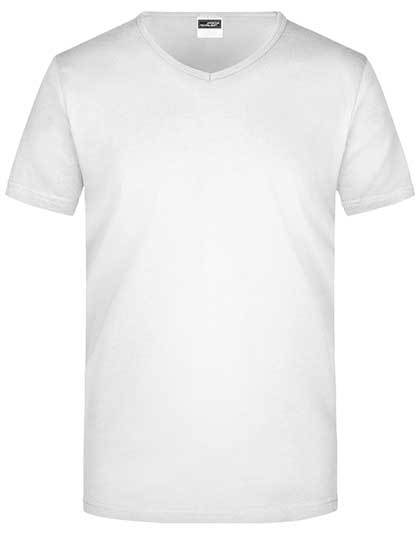 Men´s Slim Fit V-T (JN912)